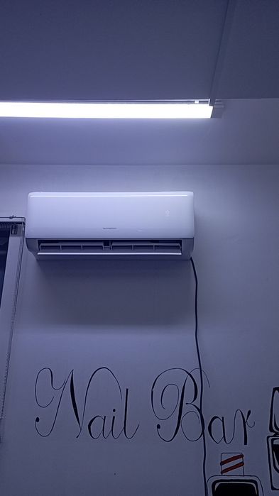 Установка кондиционеров