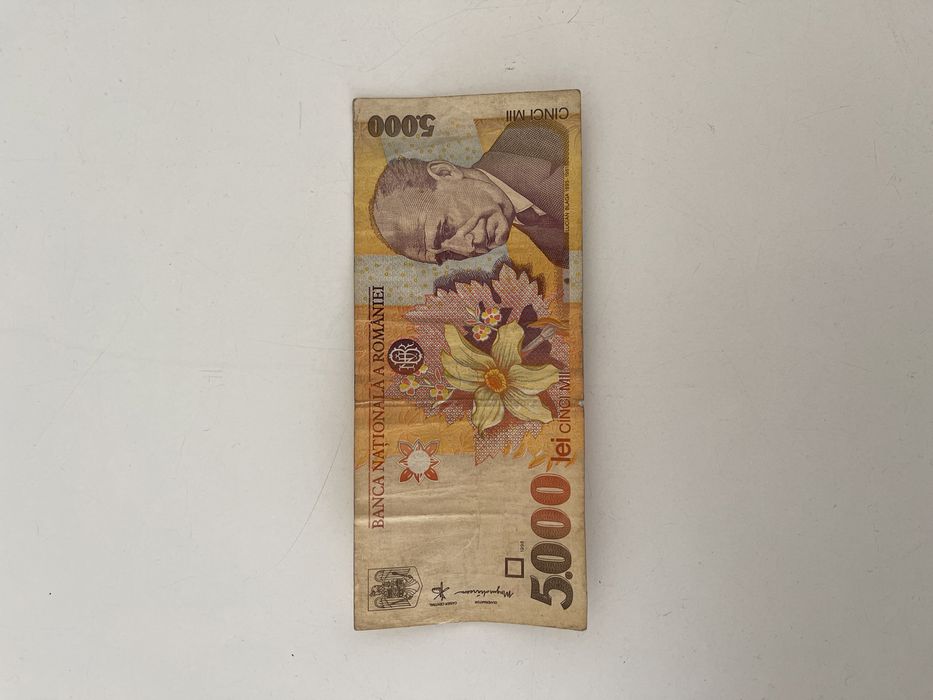 Bancnote romanesti vechi