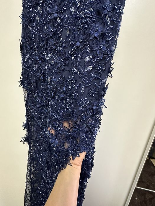 Дизайнерска бална рокля