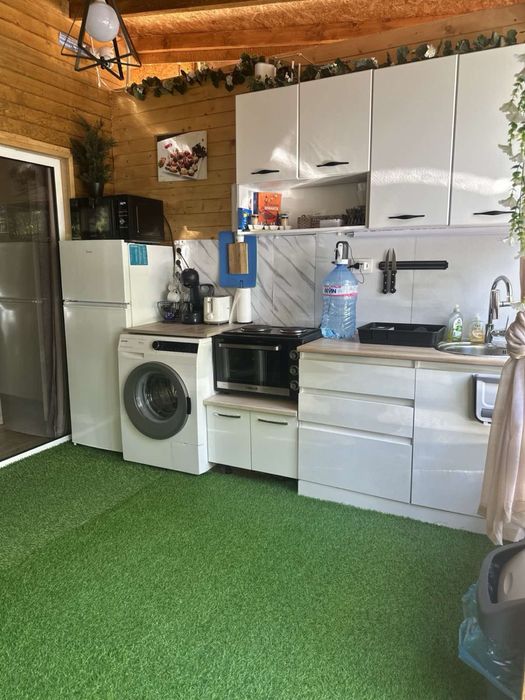 2 БУНГАЛА до 8 ЧОВЕКА | Парко място | Тихо място