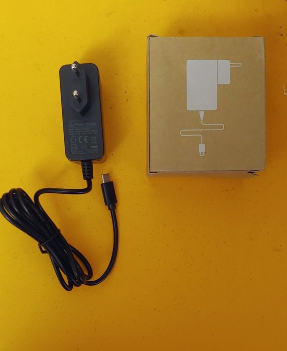 Адаптер(блокпитания)  5в/3а тайпси
