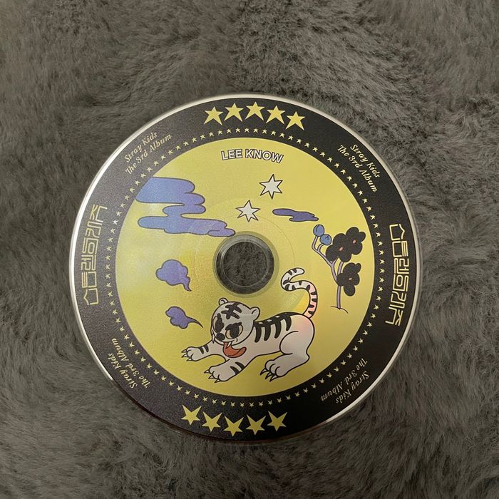 Stray kids 5 star кпоп албум