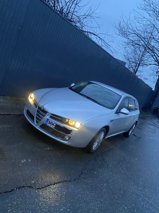 Alfa Romeo 159 1.9 JTDM 150cp 2007
