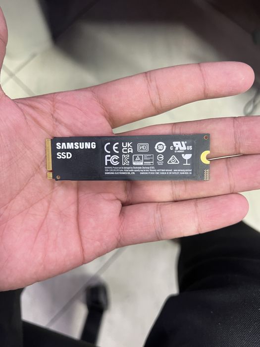 Ssd samsung 990 pro 2b