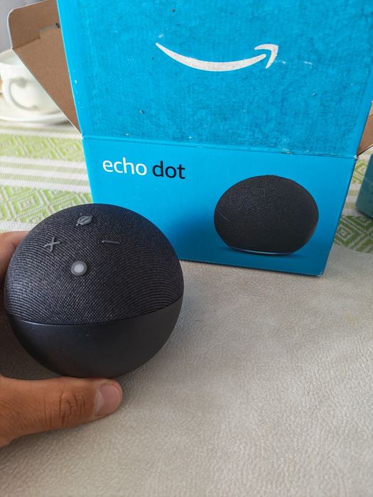 Boxa Alexa noua!