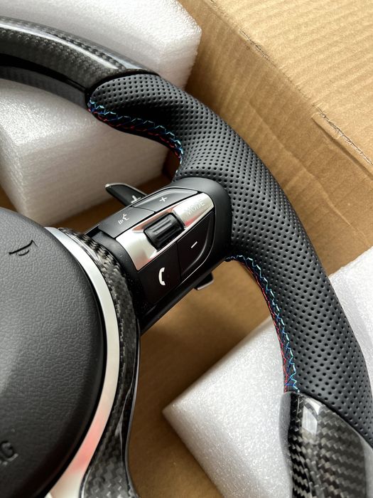 М волан за BMW F10/F11/F06/F01/F07