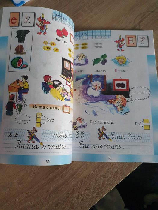 Abecedar de colecție