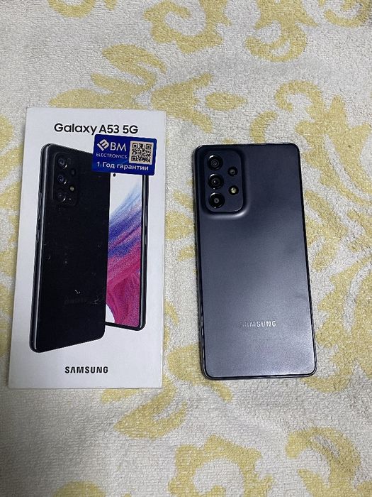 SamsungA53  6/128