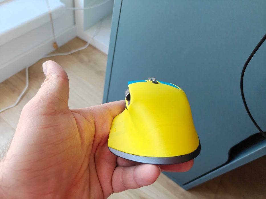 Мишка Logitech MX Master 3