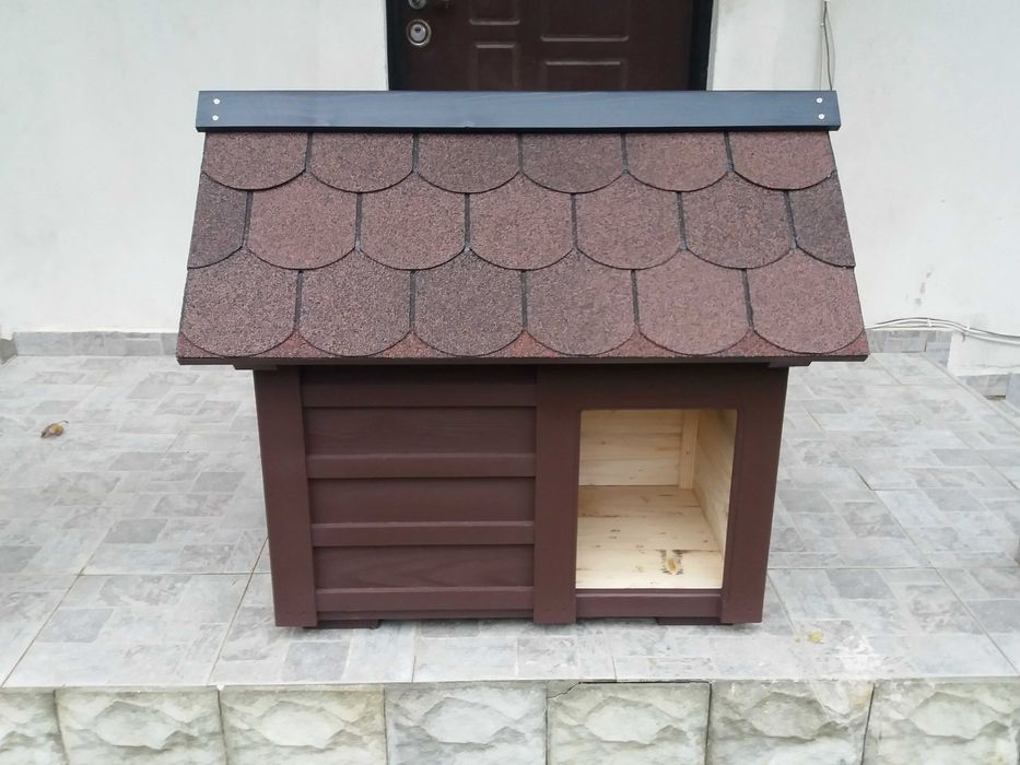 Cusca caine talie medie, dimensiuni 85x45, noua, nefolosita