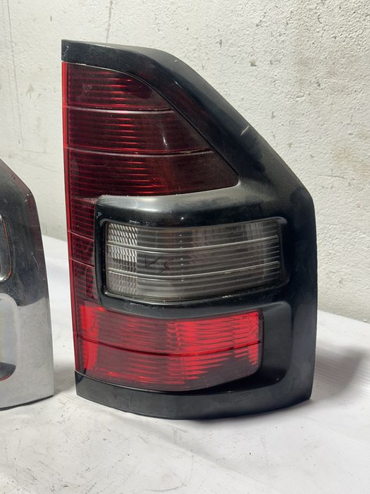 Фонарь задний правый Mitsubishi 3 4