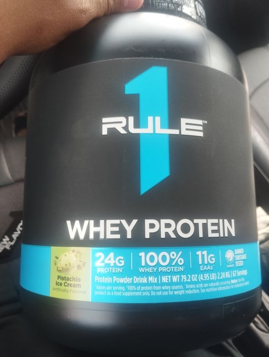 Rule 1 whey protein sotiladi