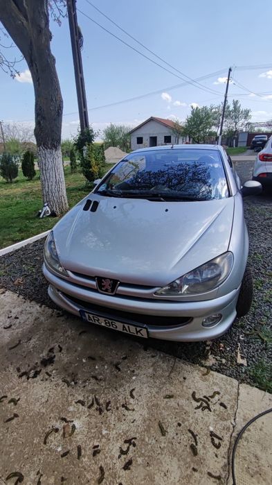 PEUGEOT 206 2005 — imagine 2