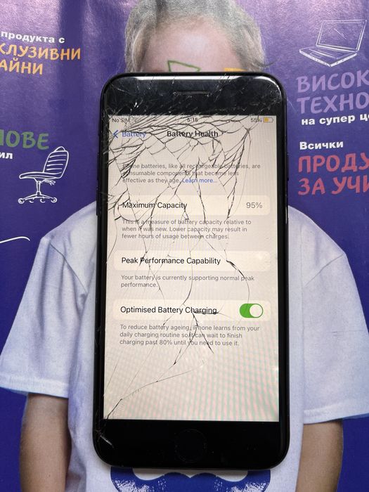 Части: iPhone 7/7+/8/X/XR/XS/11/Pro (диспл. батерия, корпус)