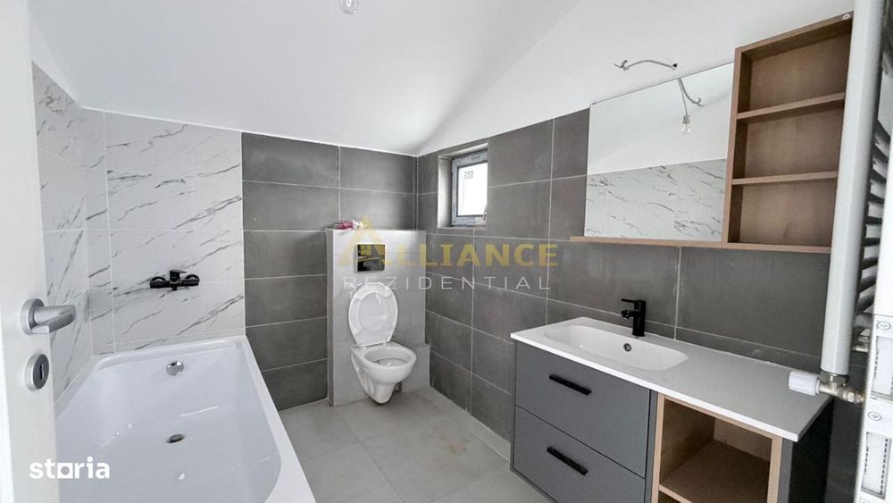 Casa Individuala P+M - 4 camere -  320mp teren