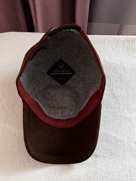 кепка бейсболка Loro Piana