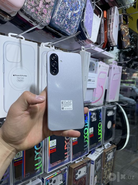 Samsung a17 6/128