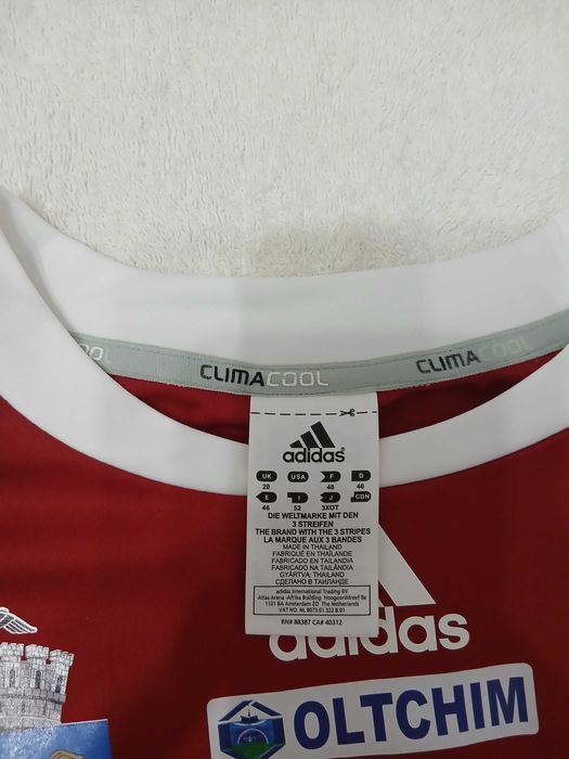 Tricou Colecție Oltchim Râmnicu Vâlcea-Champions League  -Original