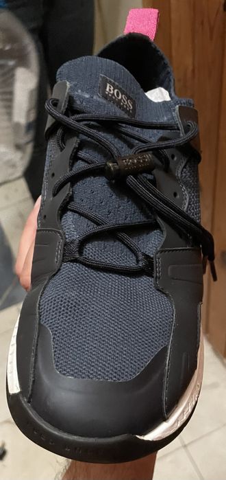 Спортни обувки Hugo Boss Titanium run 41