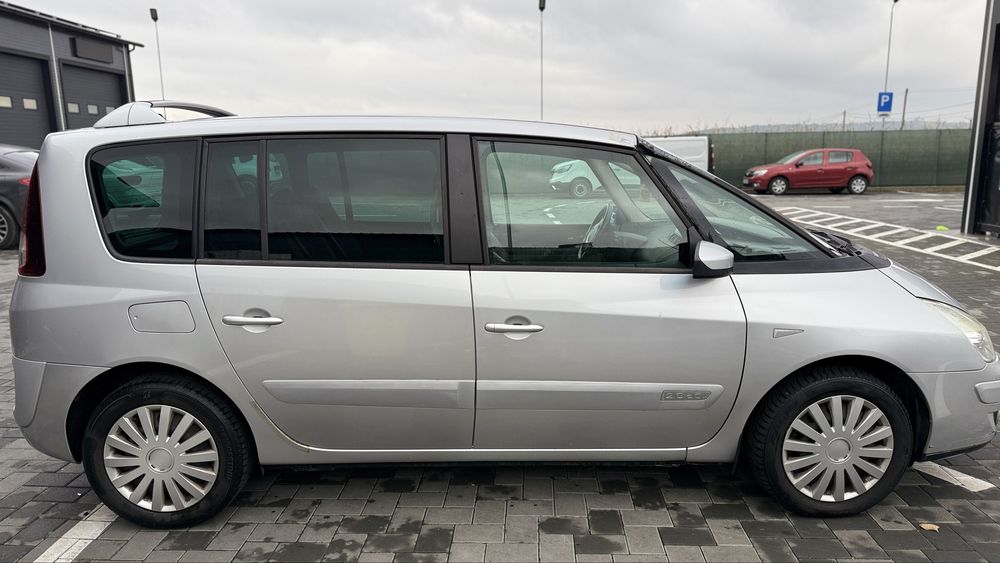 RENAULT Espace 2006 — imagine 7