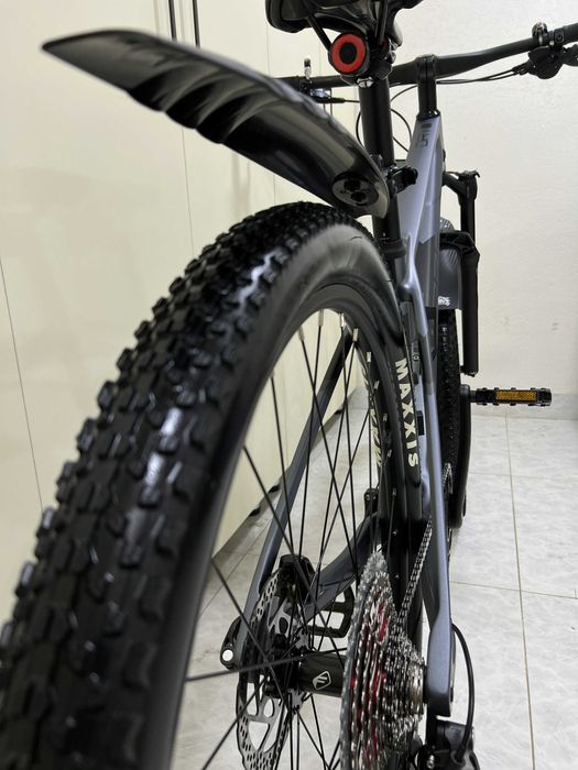 Горный велосипед KRBO DRT Carbon T800