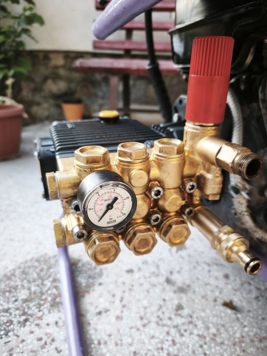 Aparat de spălat pe benzină Falch 200b
