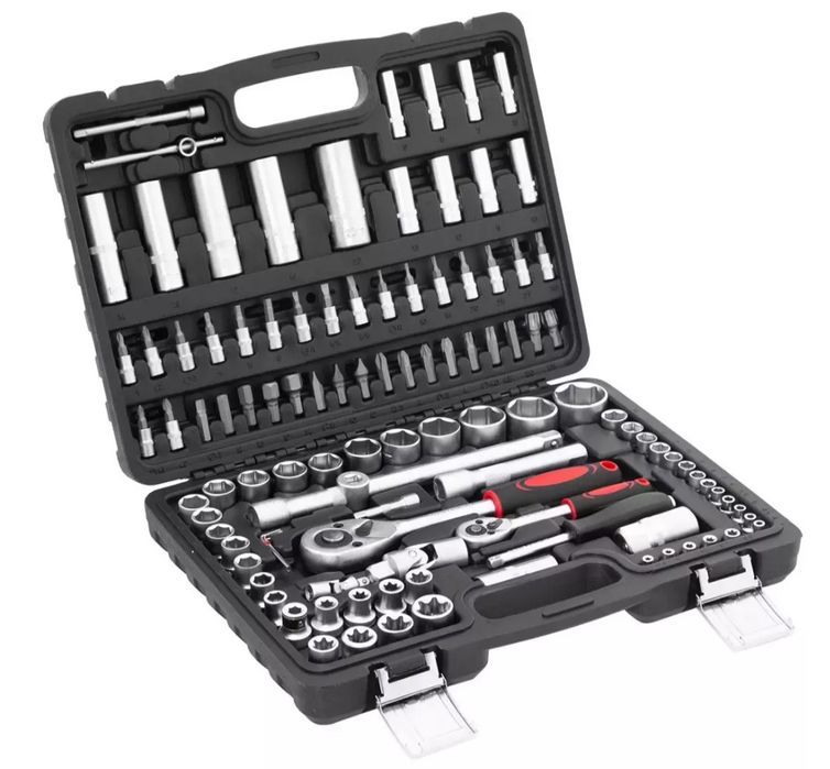 Набор ключей 108 предмет