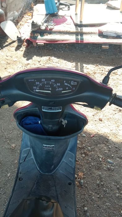 Honda dio 2003 49кубб