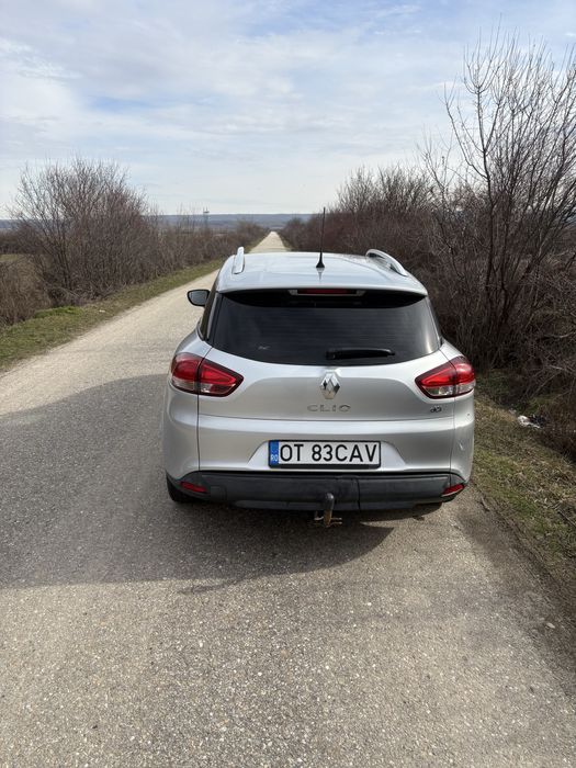 Renaul Clio , 1,5 DCI  , 2015