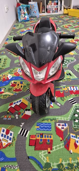 Motocicleta electrică copii / 3 roți