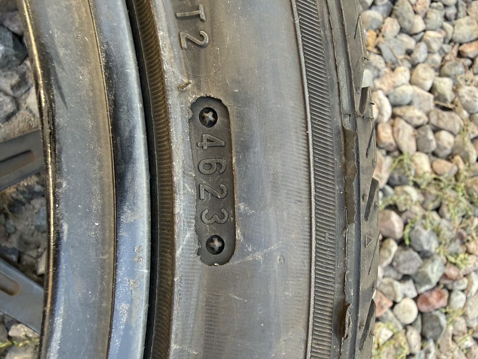 Диски R19 RMP комплект