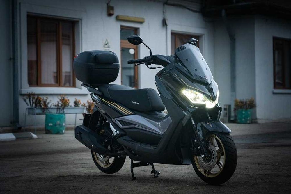 Devoeさま Baterie podea scuter electric 60 V, 12 A, 720 Wh Litiu-Ion City