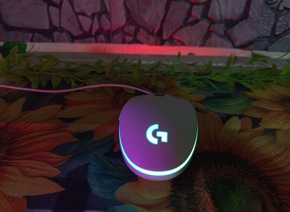 Mouse Logitech Impecabil
