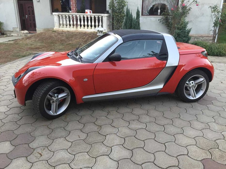 SMART Roadster 2003 — imagine 3