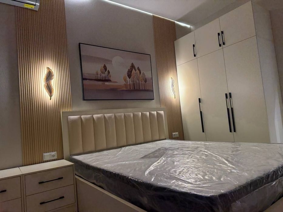 Сдается 2 ком Юнусабад 12 квартал. Новостройка