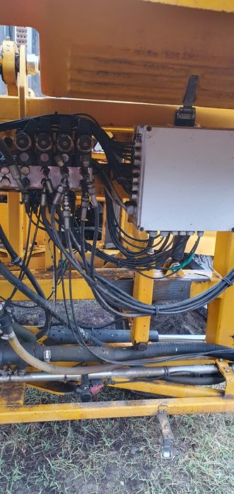 Vând aparat de erbicidat Chaffer Rogator