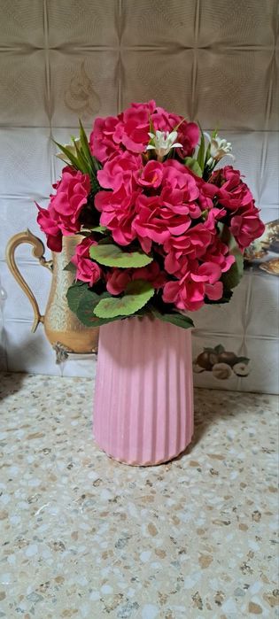 Geran gulidan kompozitsiya