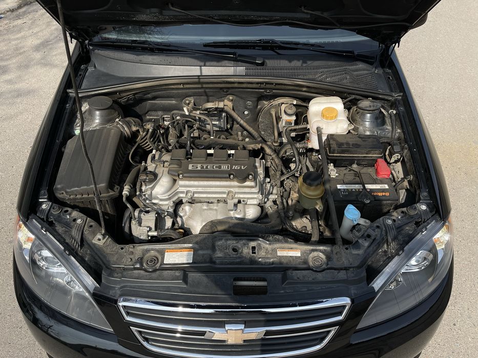 Gentra 2021 elegant plus