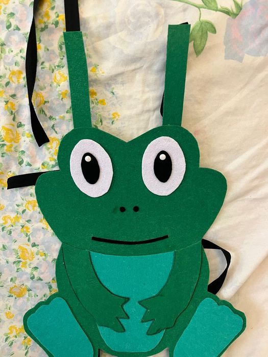 Костюмы из фетра