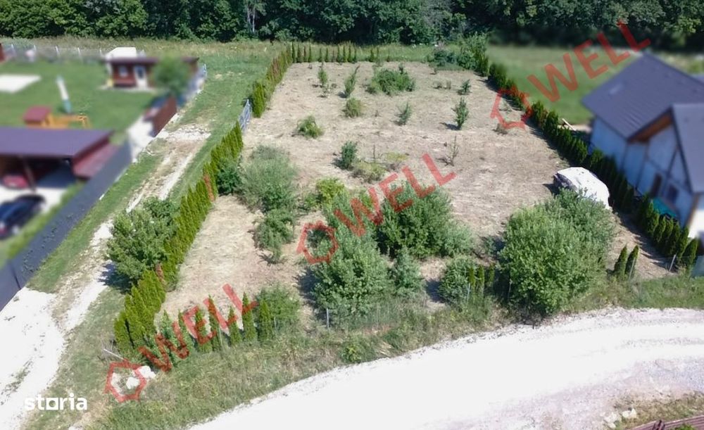 Teren intravilan de vânzare în Szalomer 1!