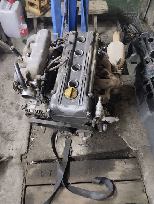 Запчасти на газель Волга