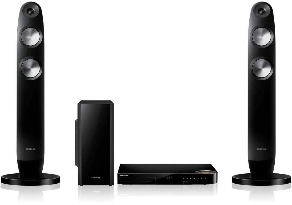 Sistem 2.1 Samsung  BLU-RAY DVD SA-CD