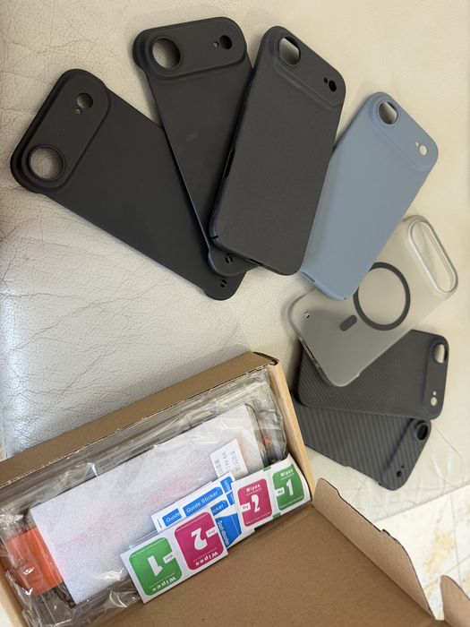 Iphone Air 256GB Space Black MG2L4ZD/A