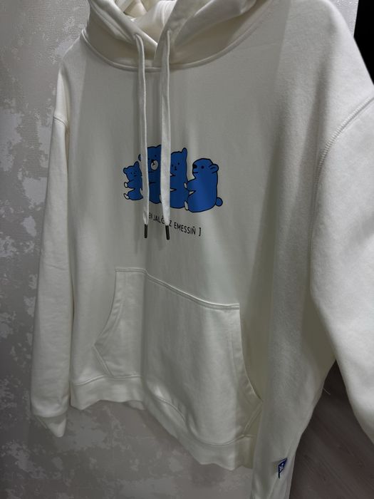 Продам худи Qr.