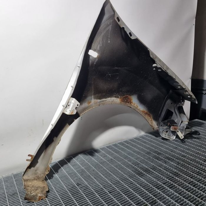 Aripa Stanga Fata Dacia Dacia Logan II MCV 2013 - 2016 4 Usi ARGINTIU TED69 (1486)