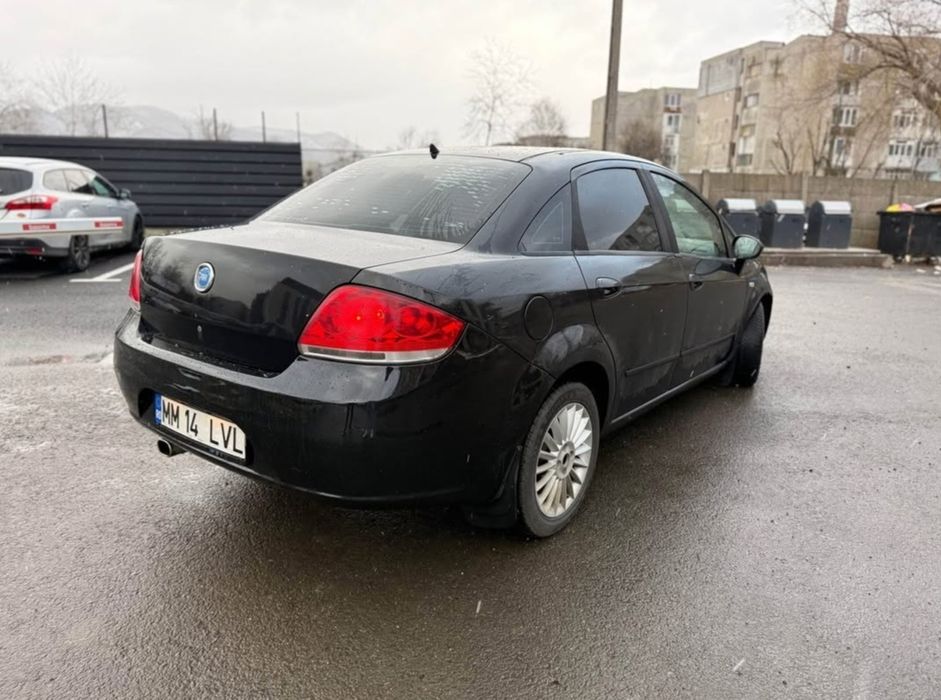 Vând Fiat Linea 1.4 t-jet