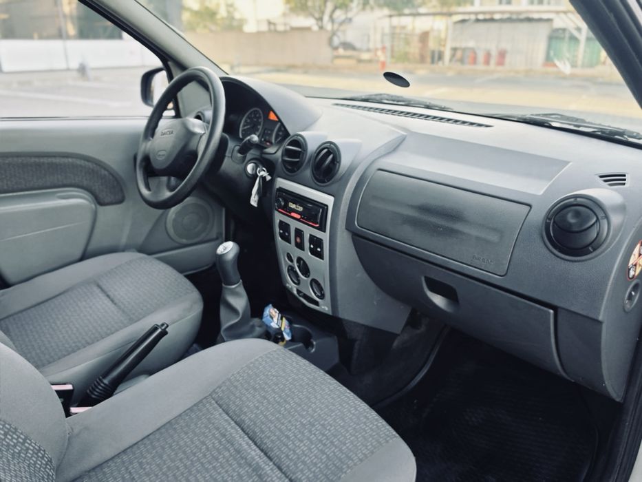 Dacia Logan MCV 1.5 DCI 7 Locuri