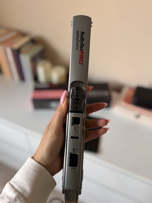 Преса Babyliss Pro Ultrasonic