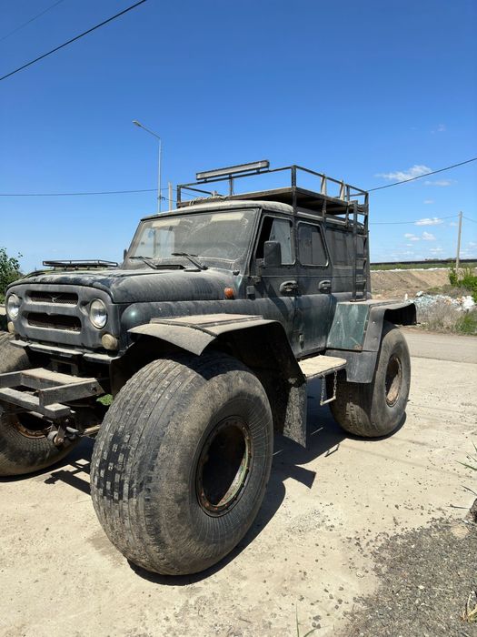 Трэкол снегоболотоход