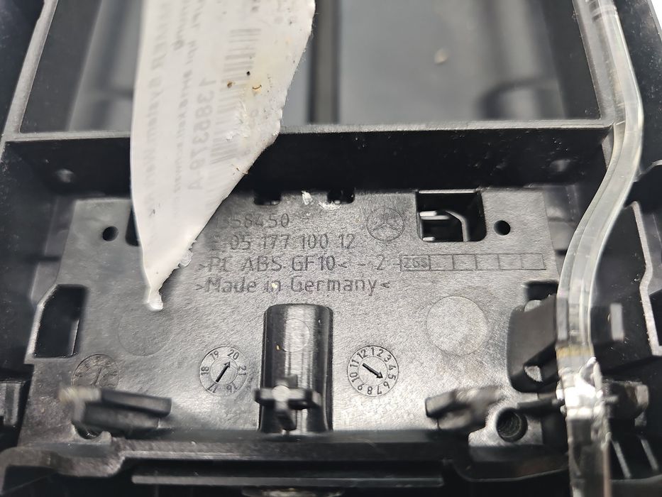 Cotiera Mercedes Clasa A (W177) [Fabr 2019-2024] E0517710012